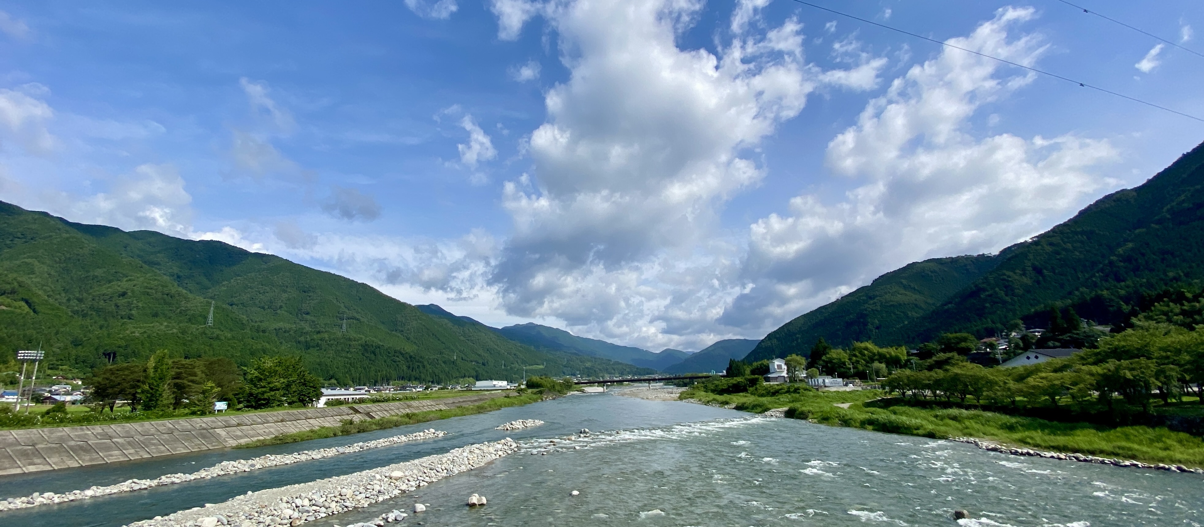 飛騨川